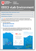 EEECS vLab Guide